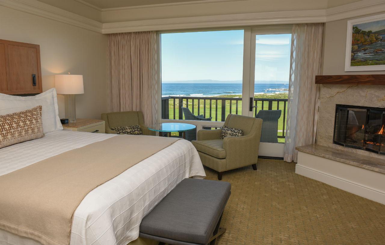 Inn At Spanish Bay Pebble Beach Bagian luar foto