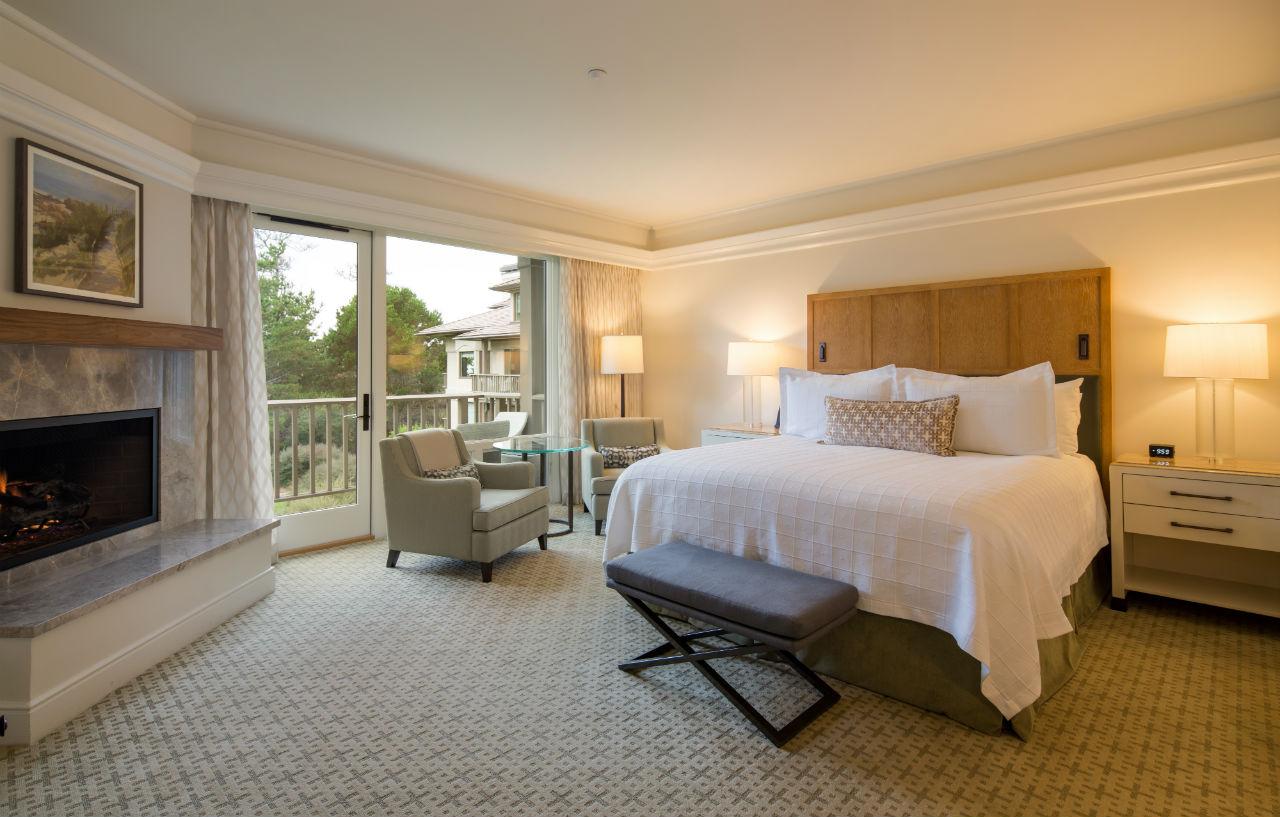 Inn At Spanish Bay Pebble Beach Bagian luar foto