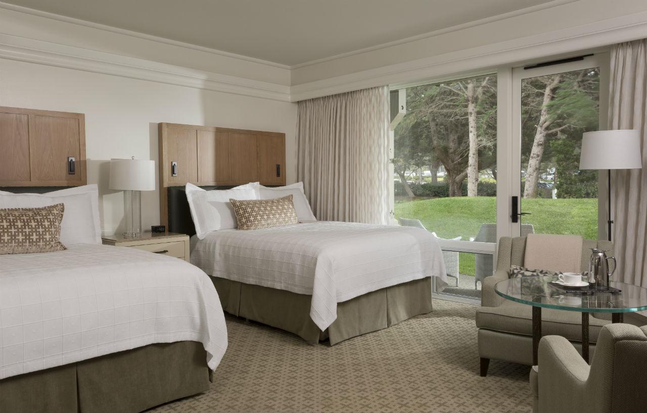 Inn At Spanish Bay Pebble Beach Bagian luar foto