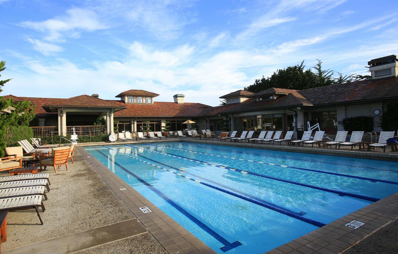 Inn At Spanish Bay Pebble Beach Bagian luar foto