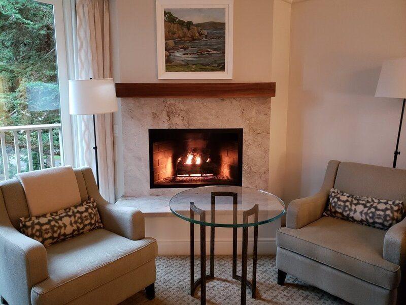 Inn At Spanish Bay Pebble Beach Bagian luar foto