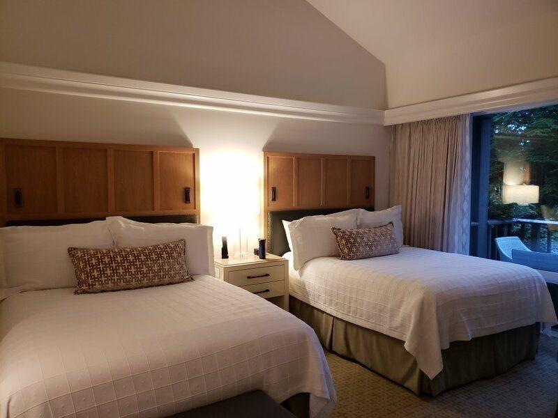Inn At Spanish Bay Pebble Beach Bagian luar foto