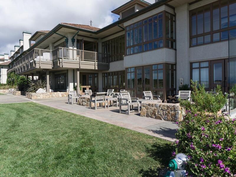 Inn At Spanish Bay Pebble Beach Bagian luar foto