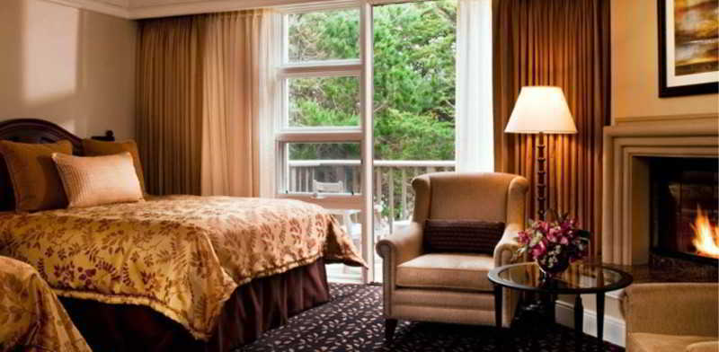 Inn At Spanish Bay Pebble Beach Bagian luar foto