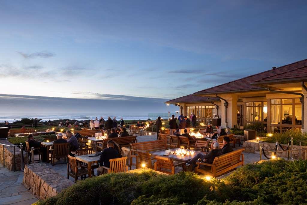Inn At Spanish Bay Pebble Beach Restoran foto