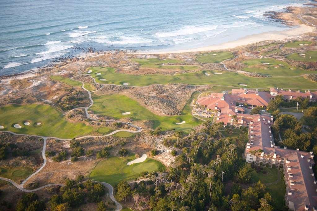 Inn At Spanish Bay Pebble Beach Bagian luar foto