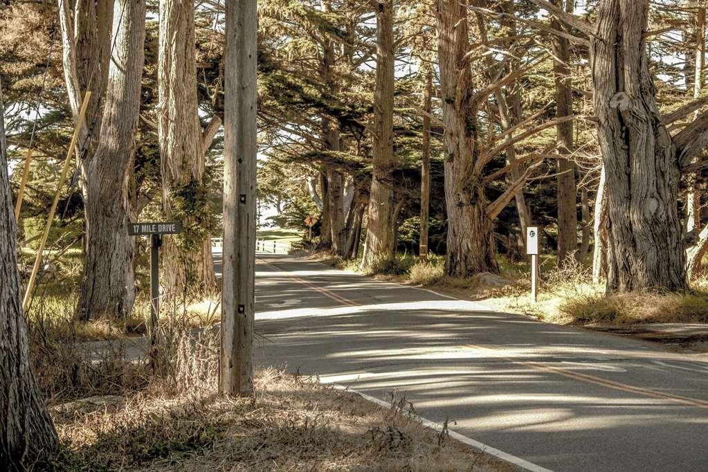 Inn At Spanish Bay Pebble Beach Bagian luar foto