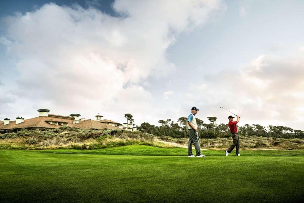 Inn At Spanish Bay Pebble Beach Fasilitas foto