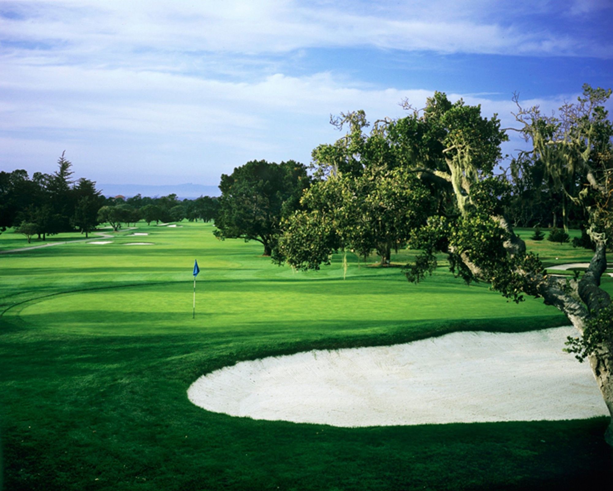 Inn At Spanish Bay Pebble Beach Bagian luar foto