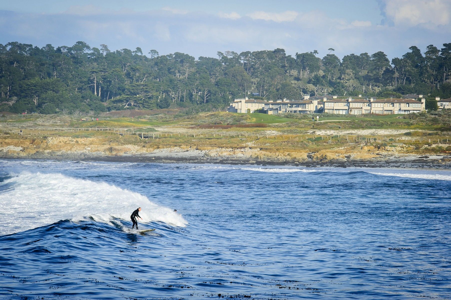 Inn At Spanish Bay Pebble Beach Bagian luar foto