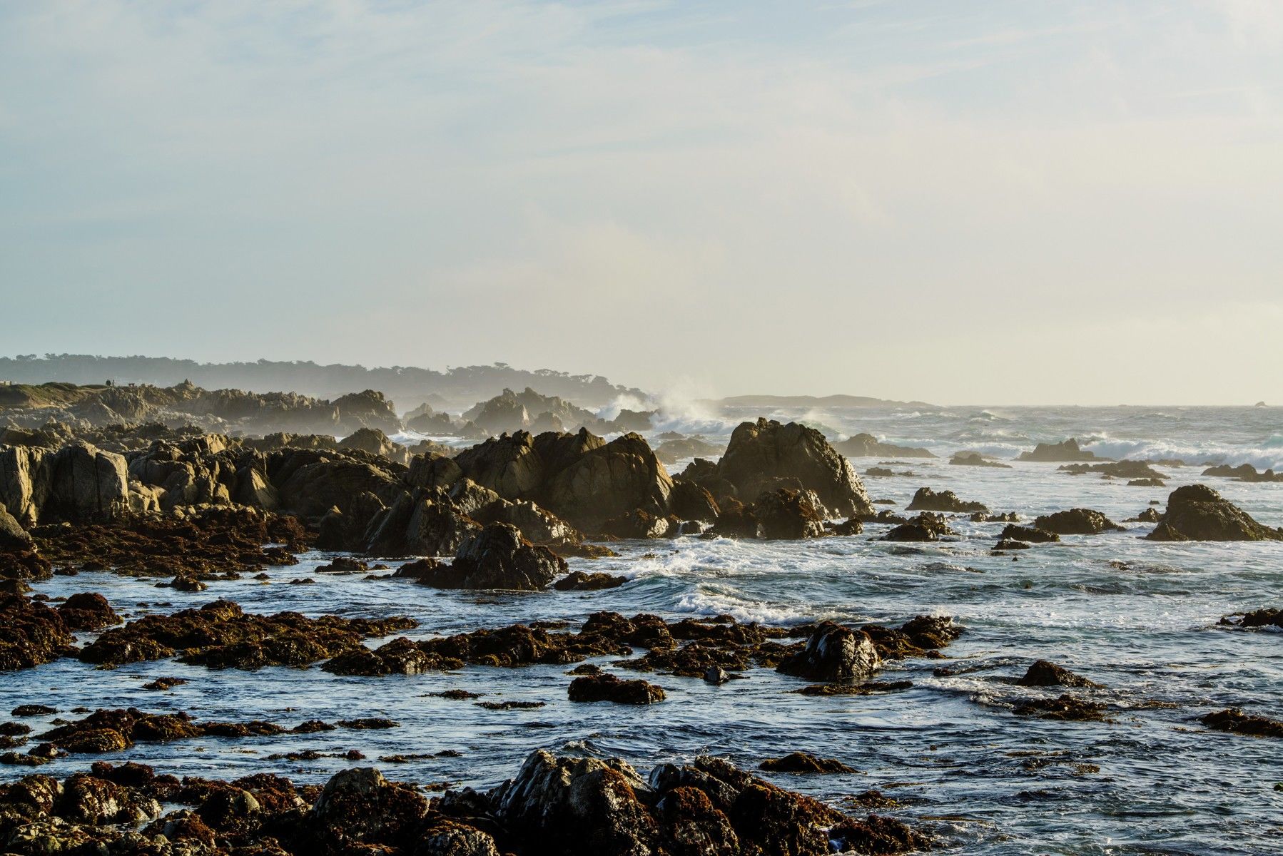 Inn At Spanish Bay Pebble Beach Bagian luar foto