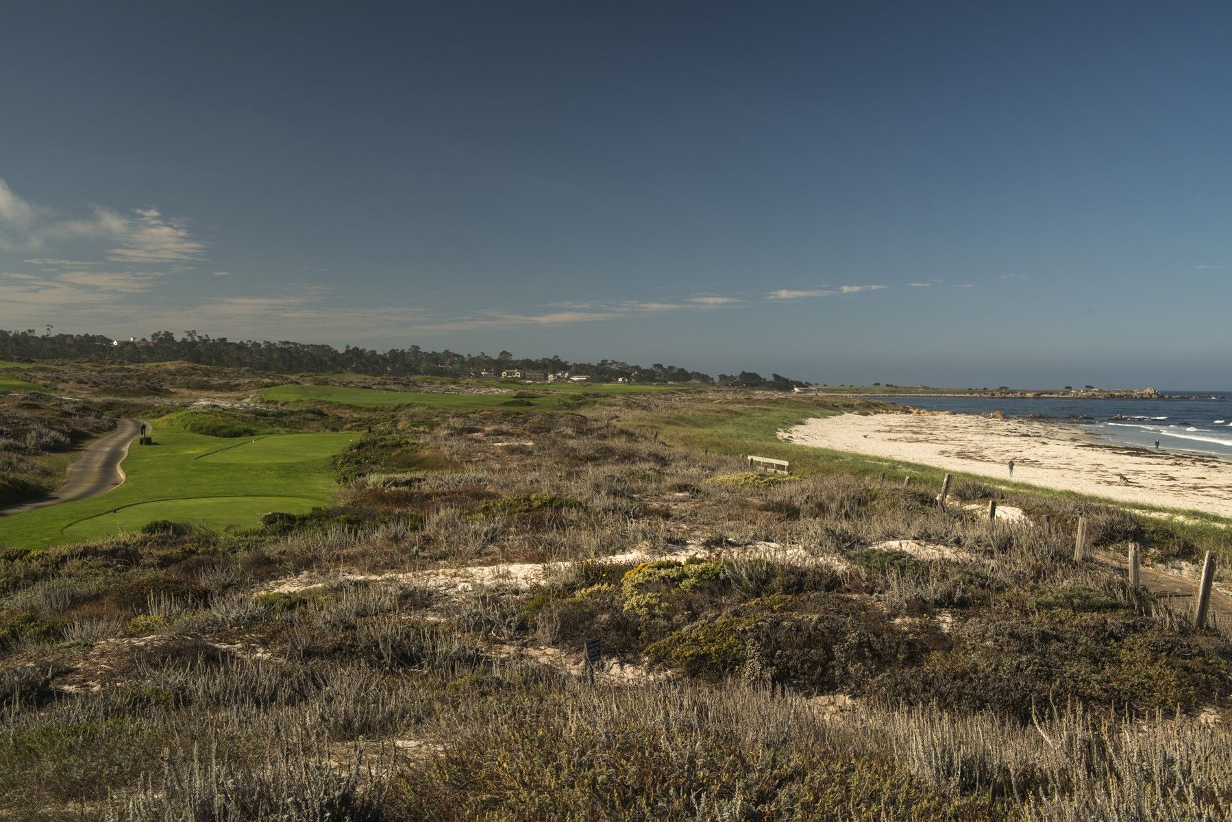 Inn At Spanish Bay Pebble Beach Bagian luar foto