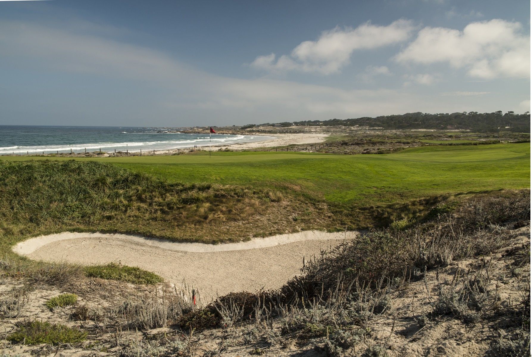 Inn At Spanish Bay Pebble Beach Bagian luar foto