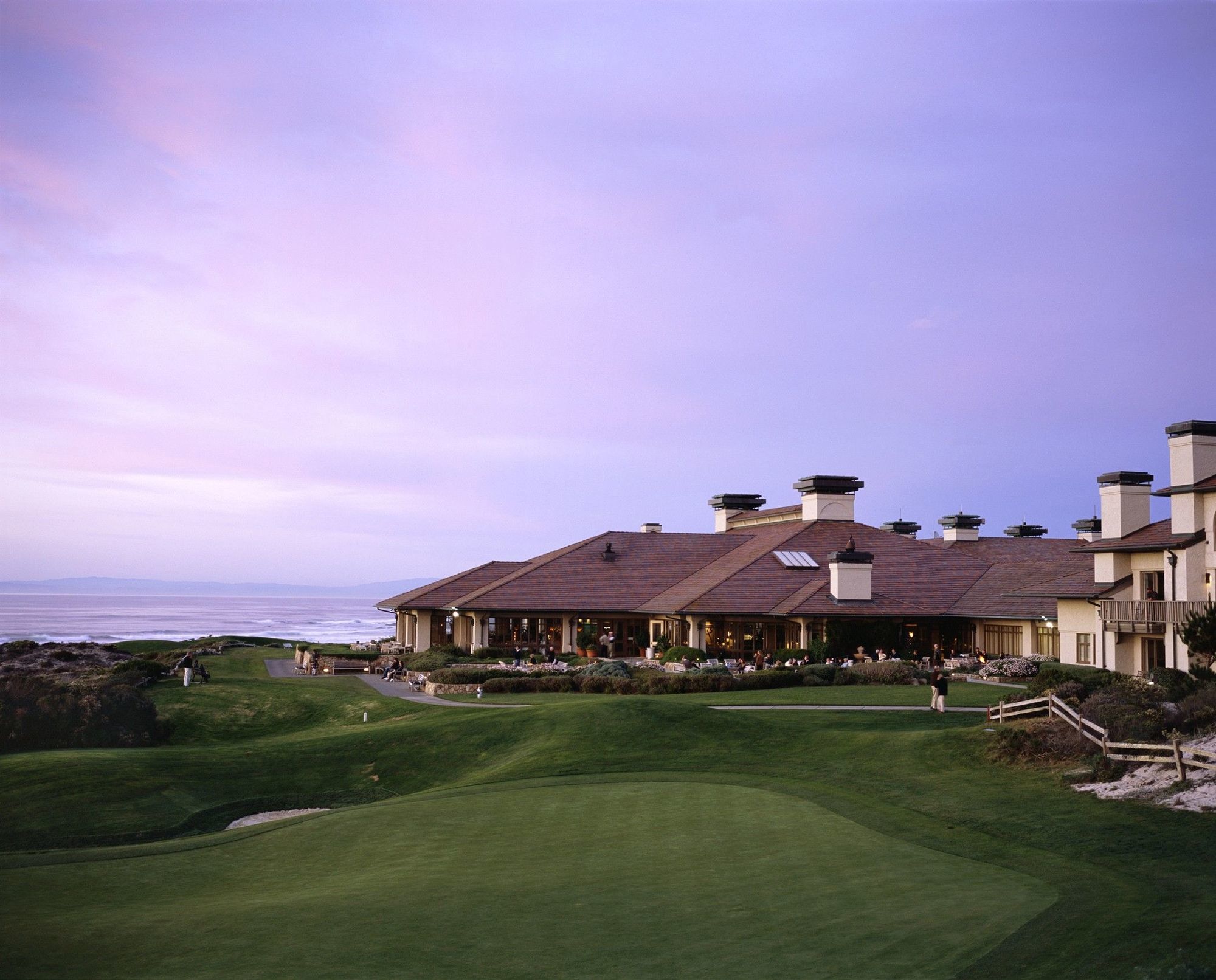 Inn At Spanish Bay Pebble Beach Bagian luar foto