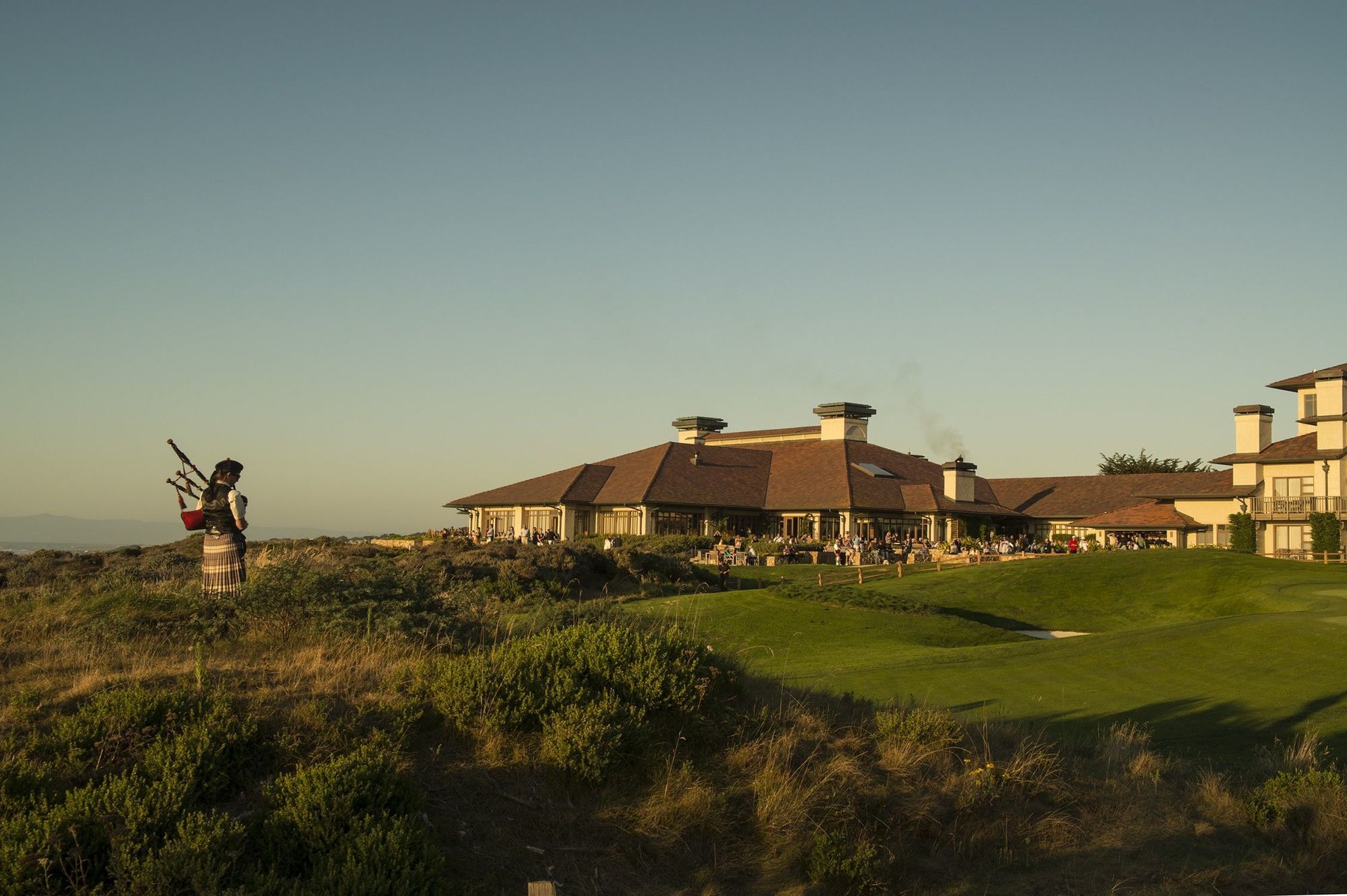 Inn At Spanish Bay Pebble Beach Bagian luar foto