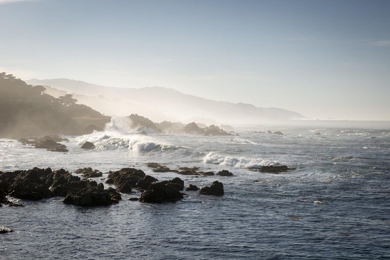 Inn At Spanish Bay Pebble Beach Bagian luar foto