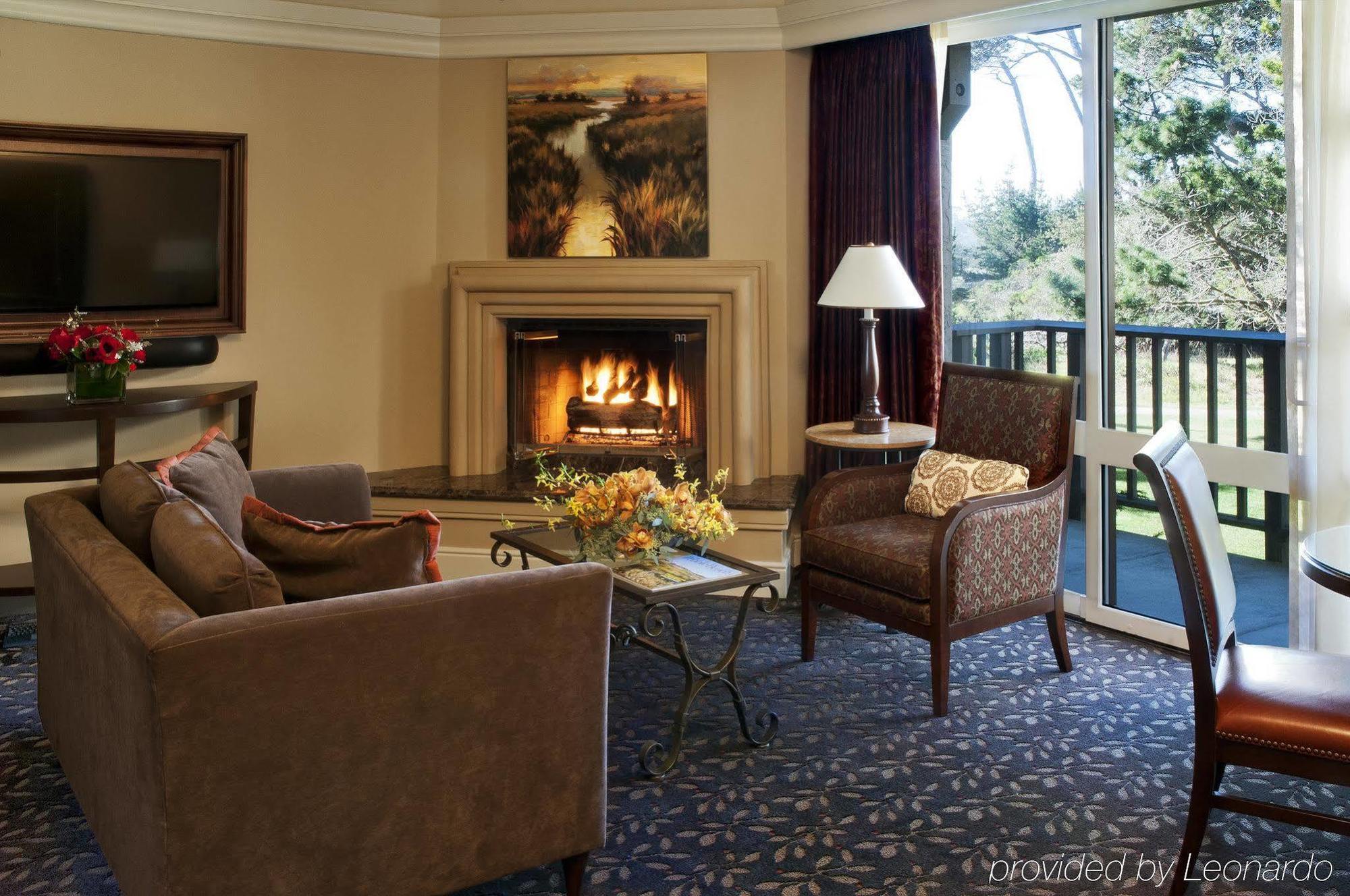 Inn At Spanish Bay Pebble Beach Bagian luar foto