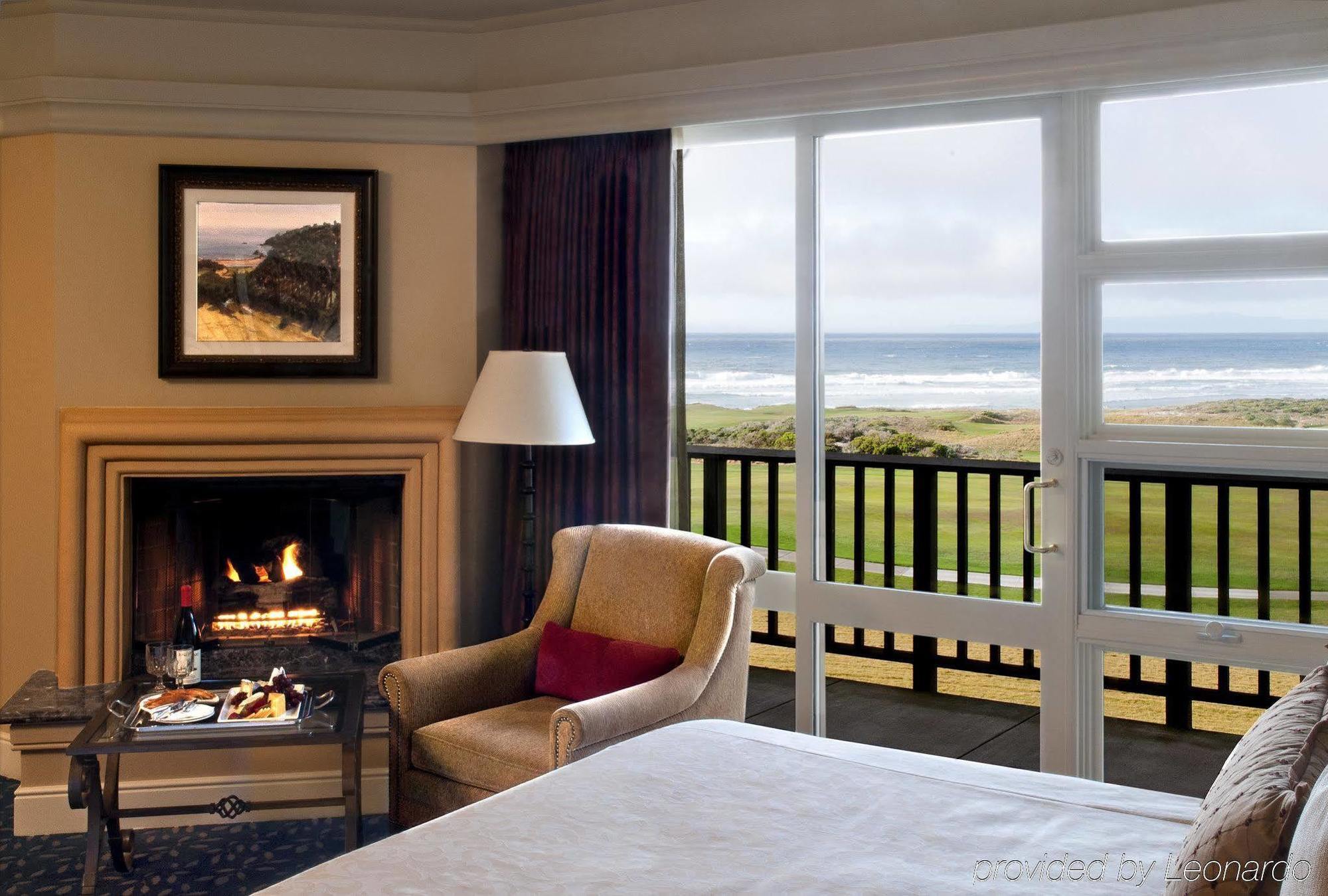 Inn At Spanish Bay Pebble Beach Bagian luar foto