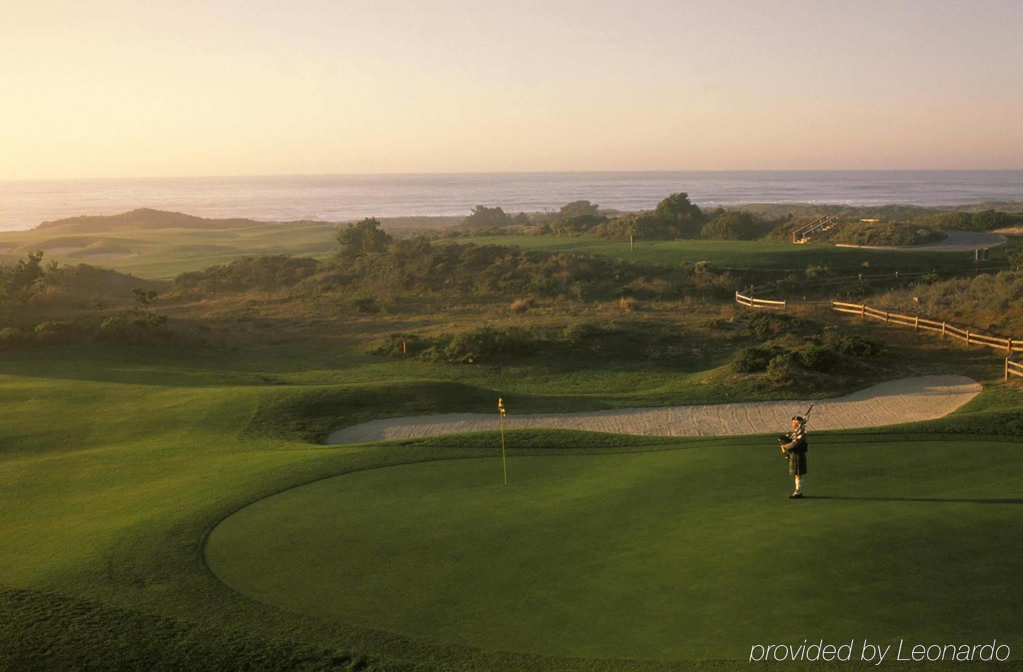Inn At Spanish Bay Pebble Beach Bagian luar foto