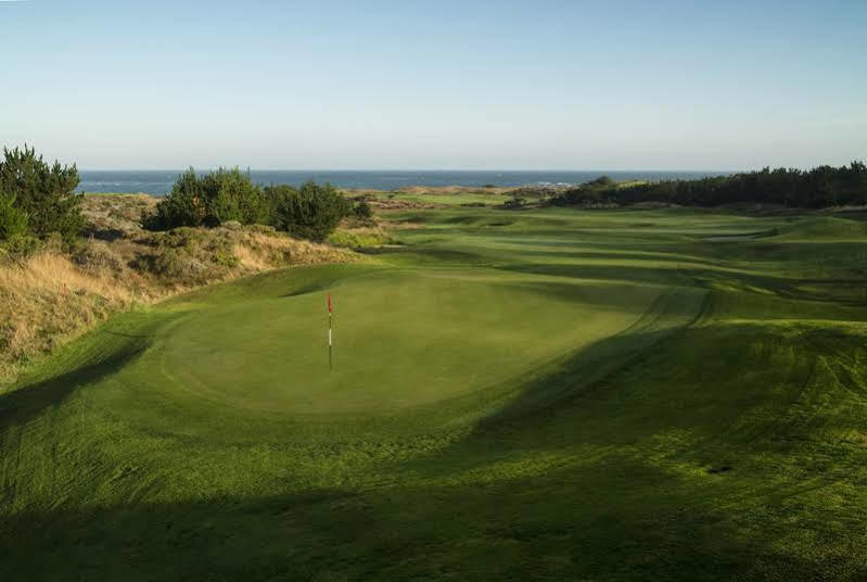 Inn At Spanish Bay Pebble Beach Bagian luar foto