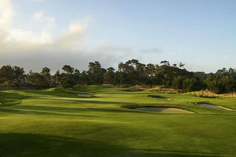Inn At Spanish Bay Pebble Beach Bagian luar foto