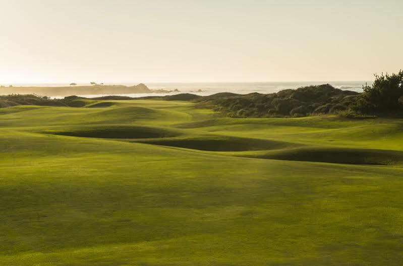 Inn At Spanish Bay Pebble Beach Bagian luar foto