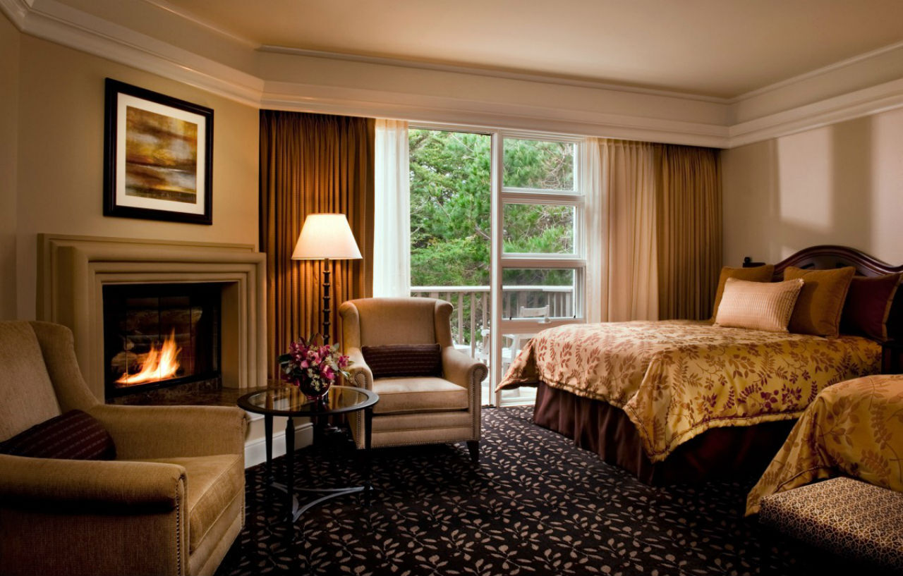 Inn At Spanish Bay Pebble Beach Bagian luar foto